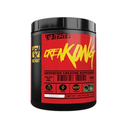 کراتین ترکیبی موتانت