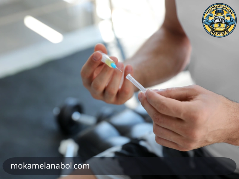 تشخیص وینسترول اصل از تقلبی