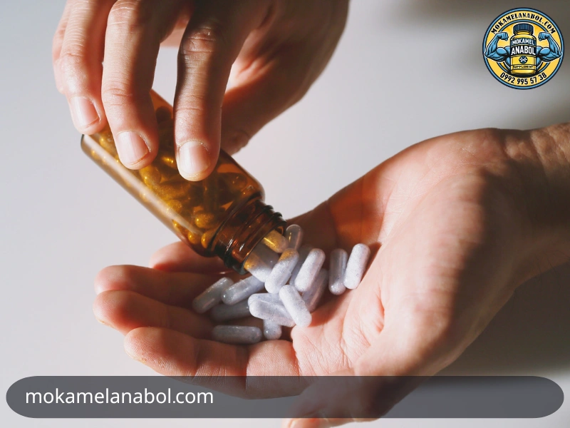 مصرف بولدنون با ناندرلون