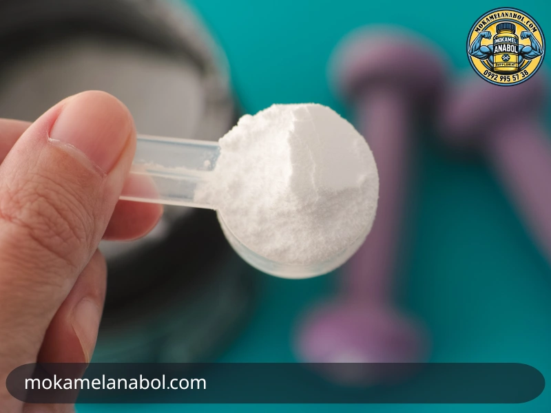 بهترین مکمل برای افزایش حجم عضله خشک