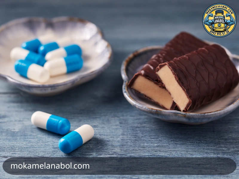 بهترین مکمل برای افزایش وزن و حجم