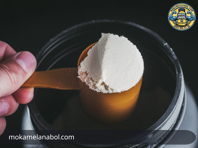 بهترین مکمل برای افزایش وزن و حجم