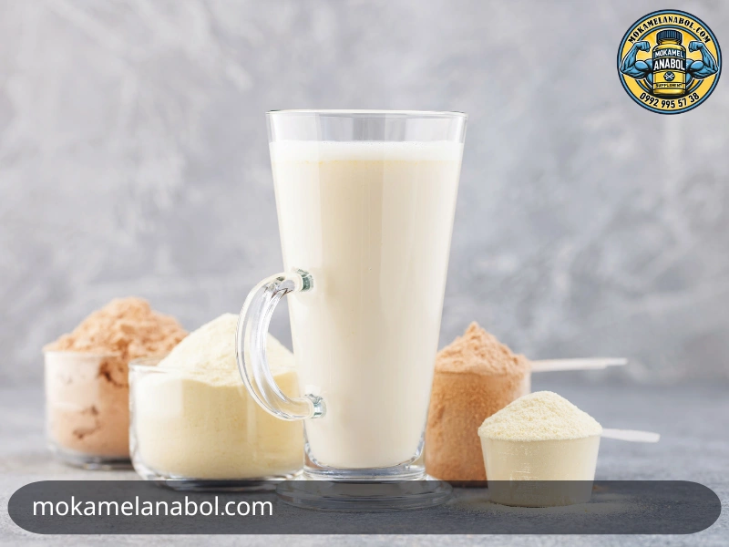 بهترین مکمل برای ریکاوری عضلات