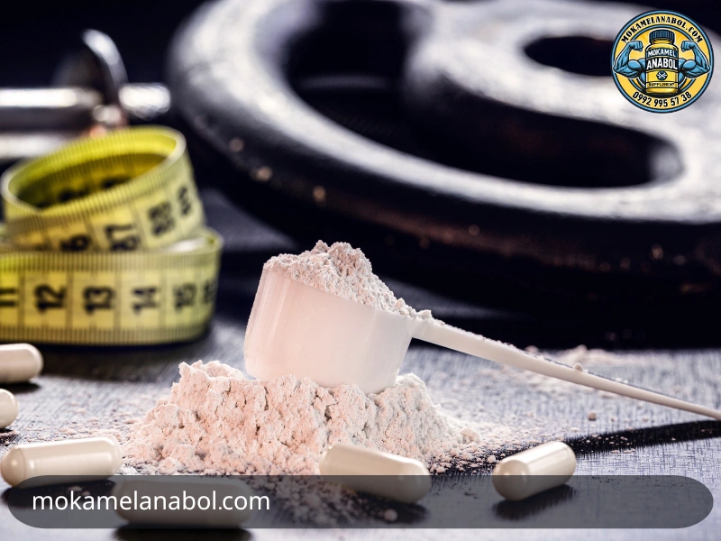 بهترین مکمل برای عضله سازی