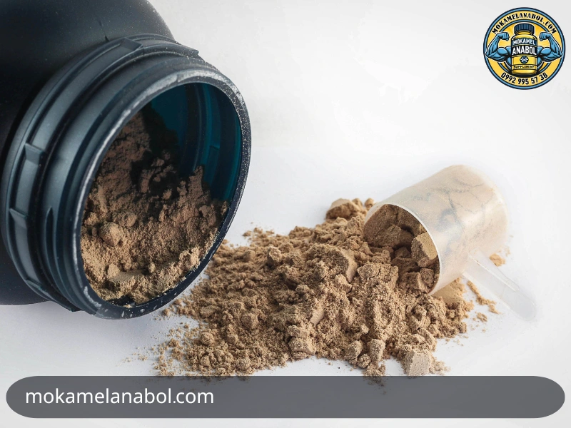 بهترین مکمل برای عضله سازی