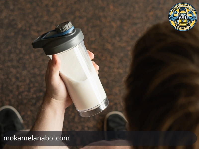 بهترین مکمل برای عضله سازی و چربی سوزی