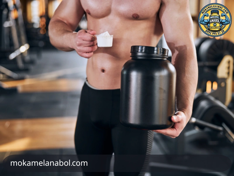 بهترین مکمل برای عضله سازی و چربی سوزی