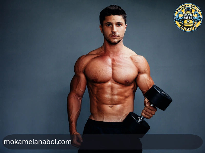 استروئید در بدنسازی