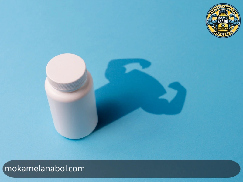 استروئید در بدنسازی