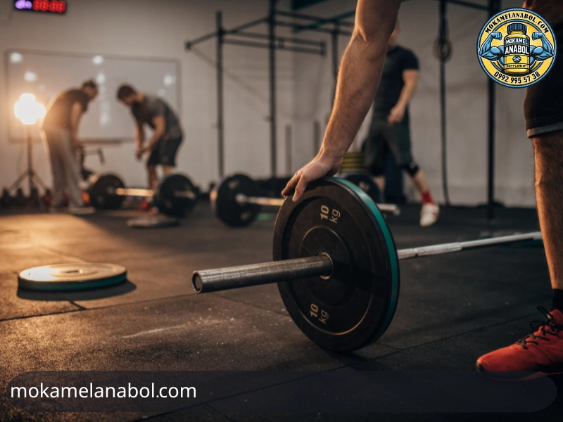 استروئید در بدنسازی