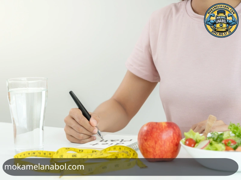 برنامه غذایی دوره استروئید