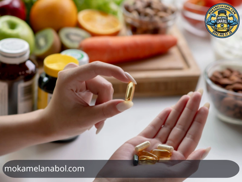 مکمل های بدنسازی برای افراد دیابتی