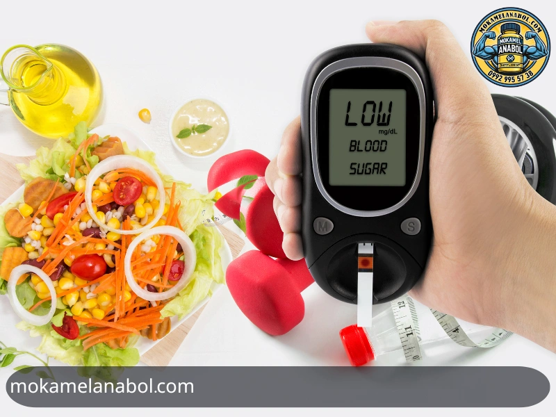 مکمل های بدنسازی برای افراد دیابتی