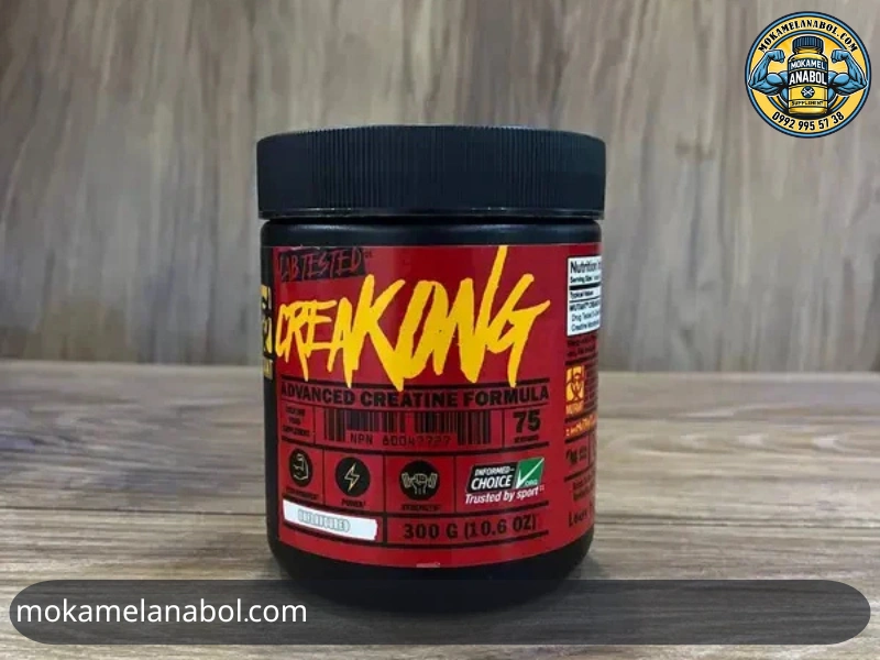 طریقه مصرف کراتین ترکیبی موتانت