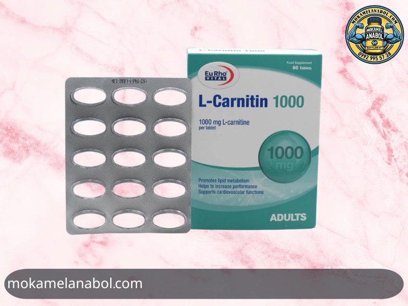 قرص لاغری الکارنتین