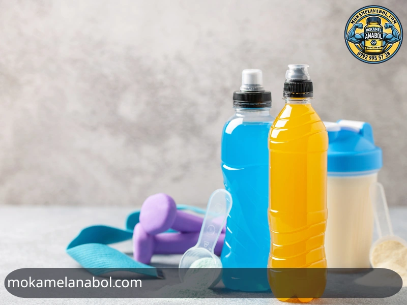 مصرف الکارنتین در بدنسازی