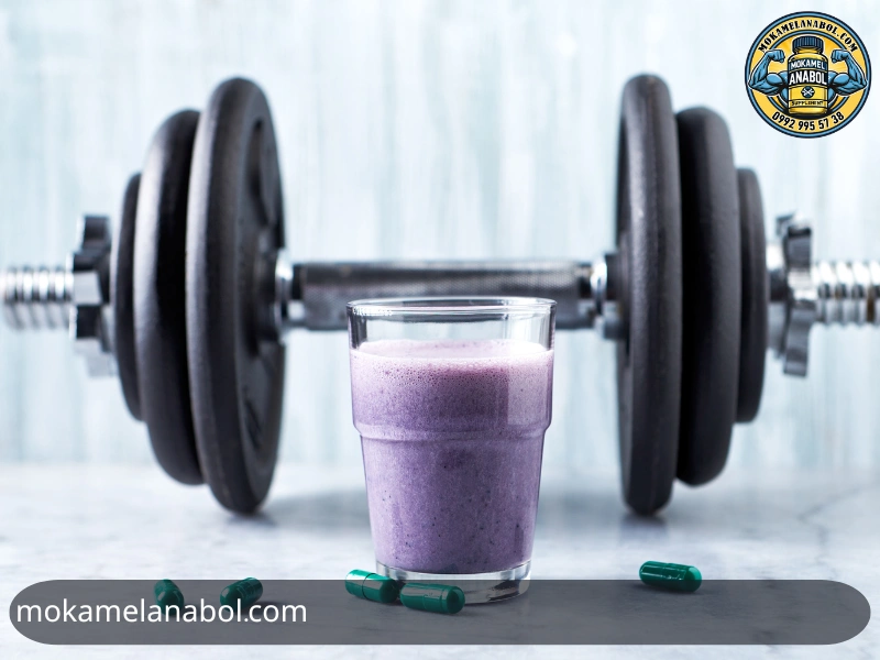 مصرف الکارنتین در بدنسازی