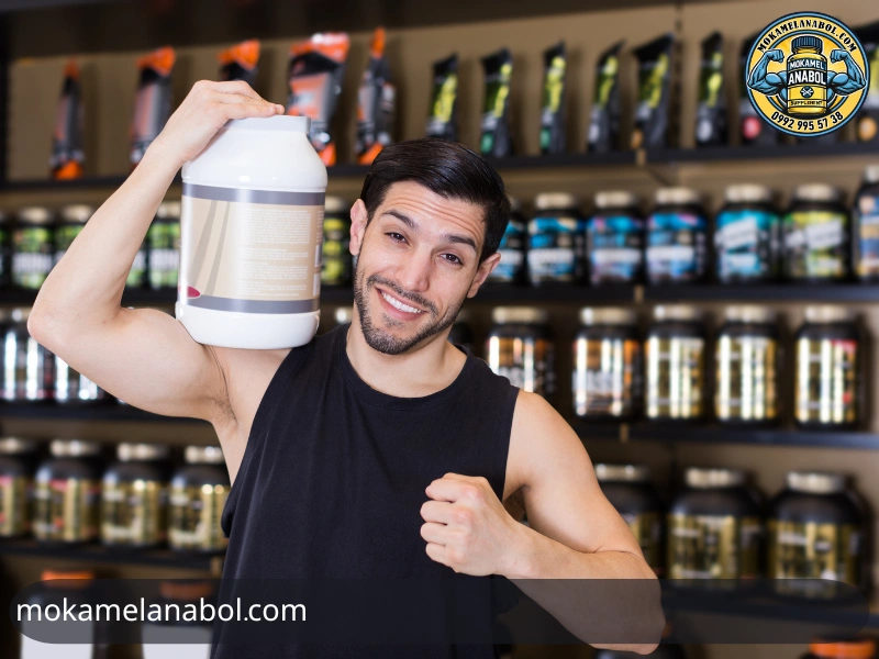 مصرف الکارنتین در بدنسازی