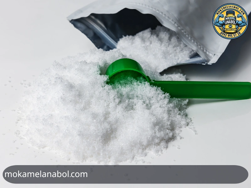 مصرف الکارنتین در بدنسازی