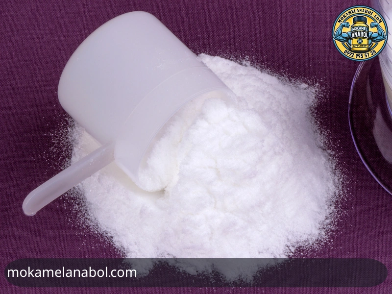 مصرف الکارنتین در بدنسازی