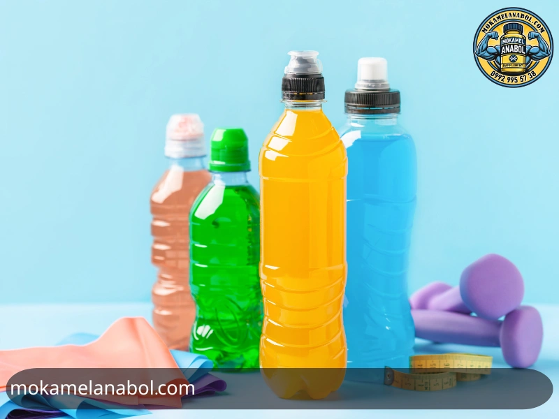 مصرف الکارنتین در بدنسازی