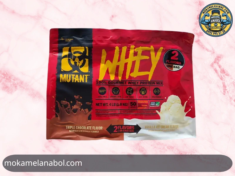 مکمل موتانت ساخت کجاست