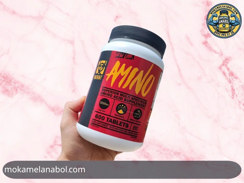 مکمل موتانت ساخت کجاست