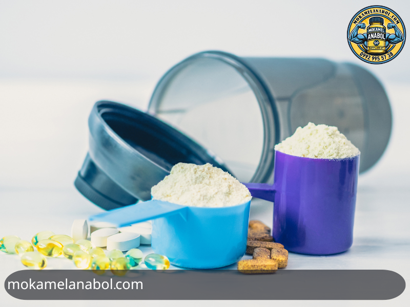 نحوه مصرف گینر آنابولیک USN