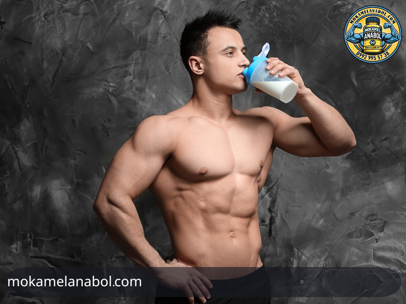 نحوه مصرف گینر آنابولیک USN