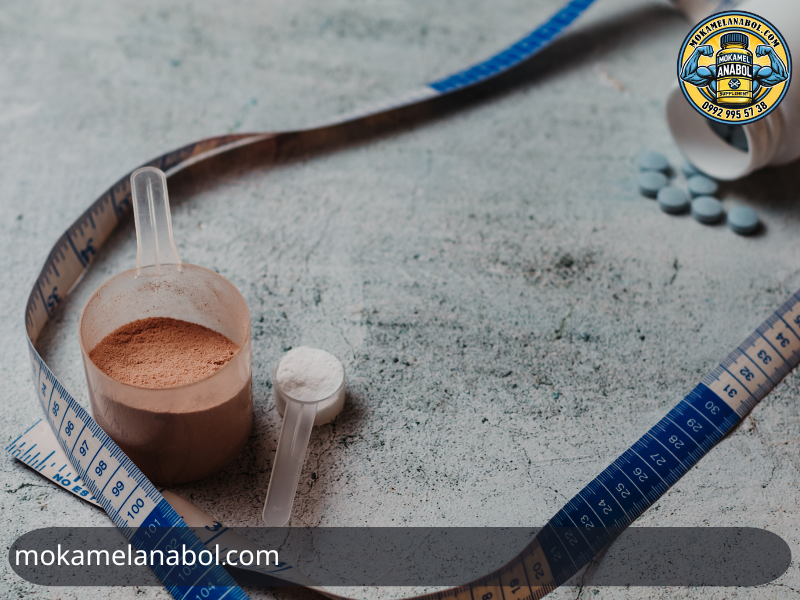 نحوه مصرف گینر آنابولیک USN