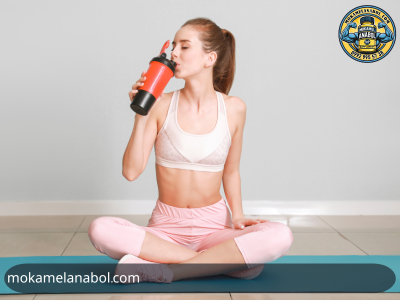 نحوه مصرف گینر آنابولیک USN