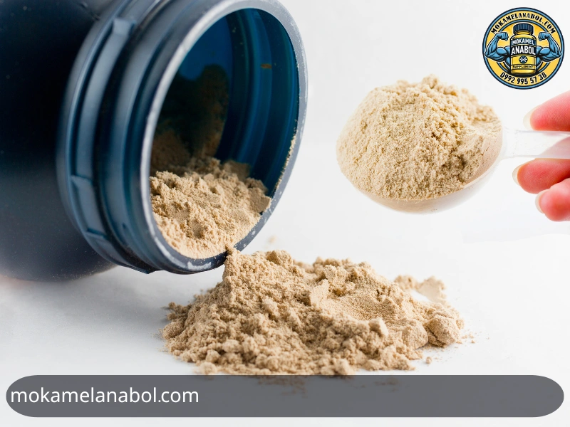 نحوه مصرف گینر موتانت