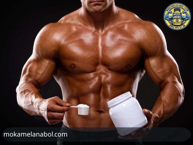 نحوه مصرف گینر موتانت