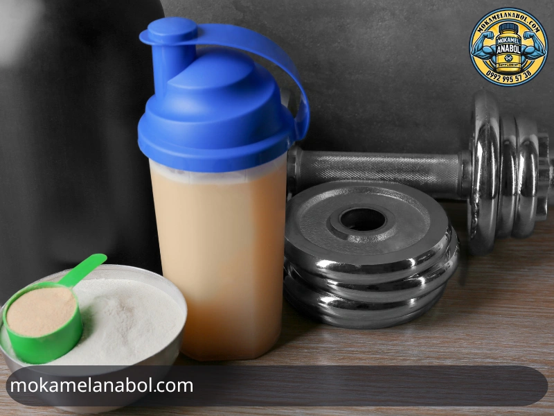 نحوه مصرف گینر موتانت