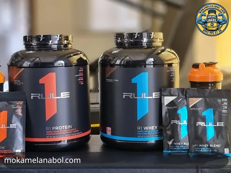 ویژگی‌های متمایز وی رول وان