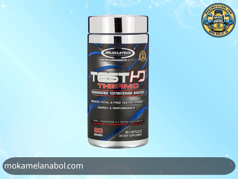 پاراهورمون تست بوستر