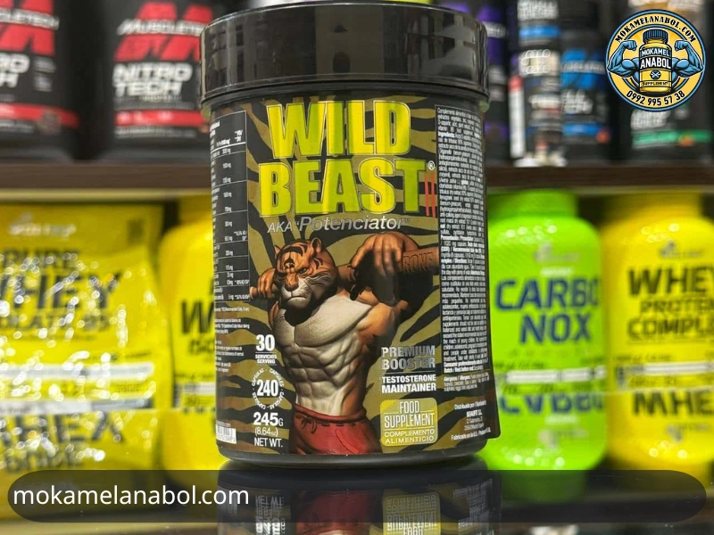 پاراهورمون تست بوستر