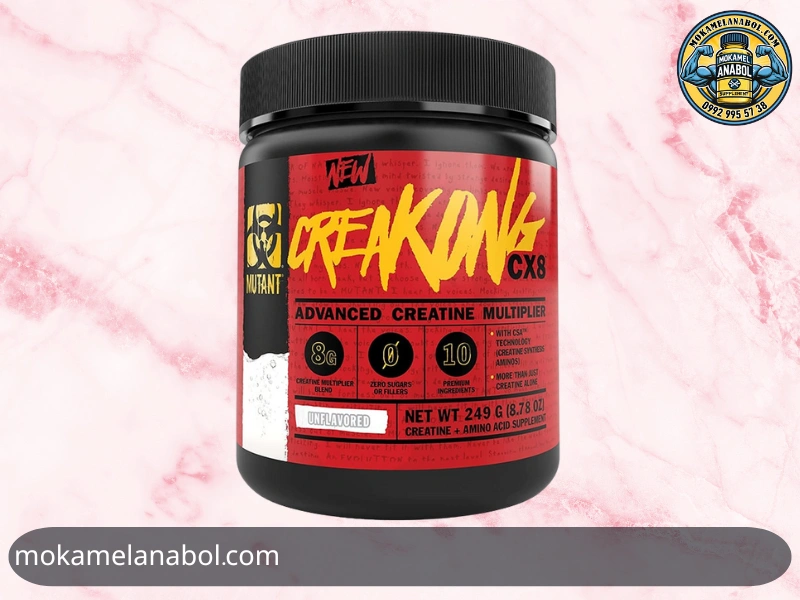 کراتین موتانت ساخت کجاست