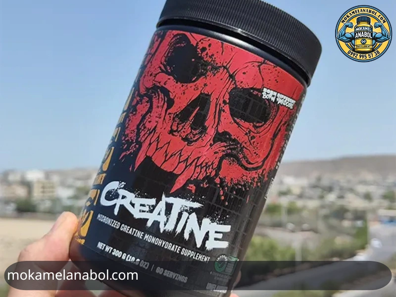 کراتین موتانت ساخت کجاست