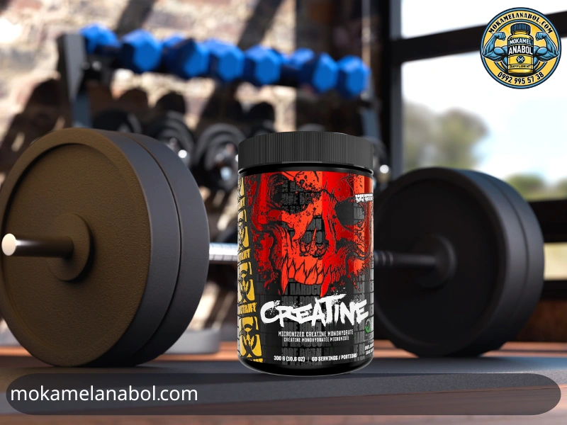 کراتین موتانت ساخت کجاست