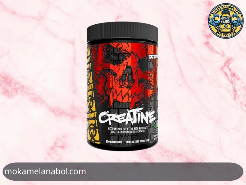 کراتین موتانت ساخت کجاست