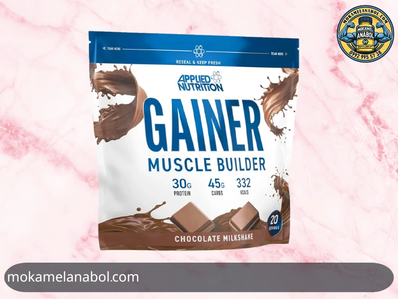 گینر اپلاید ساخت کجاست