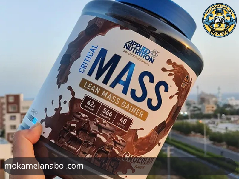 گینر اپلاید ساخت کجاست