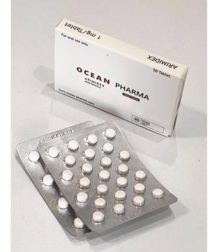 اوکسی متالون شری