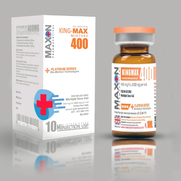 کینگ مکس مکسون