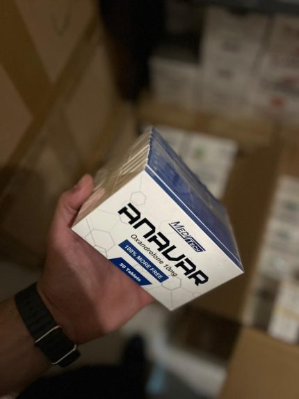 اکساندرلون مدیتک اناوار مدیتک